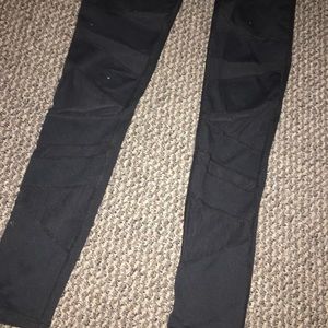 Fabletics Black Leggings